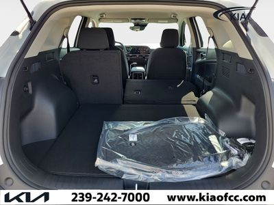 2026 Kia Sportage — photo 10 view