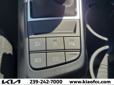2026 Kia Sportage — photo 29 view