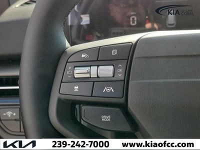 2026 Kia Sportage — photo 23 view