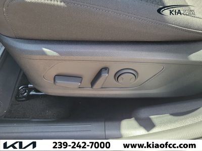 2026 Kia Sportage — photo 20 view