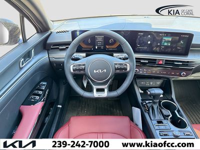 2026 Kia K5 — photo 15 view