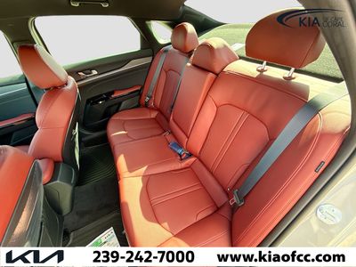 2026 Kia K5 — photo 18 view