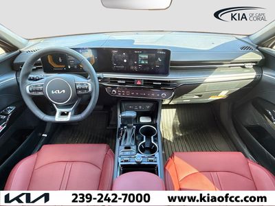 2026 Kia K5 — photo 14 view
