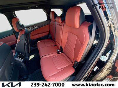 2026 Kia Sportage — photo 21 view