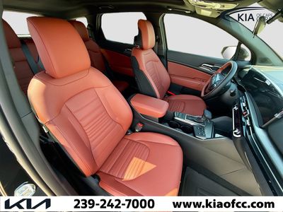 2026 Kia Sportage — photo 15 view