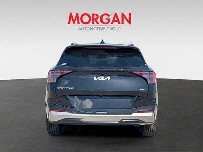2026 Kia Sportage — detail view