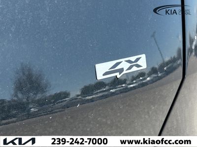 2026 Kia Sportage — photo 12 view