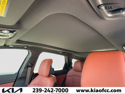 2026 Kia Sportage — photo 27 view