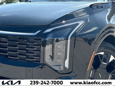 2026 Kia Sportage — photo 9 view