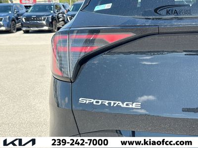 2026 Kia Sportage — photo 10 view