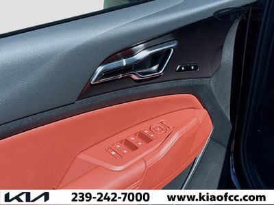 2026 Kia Sportage — photo 23 view