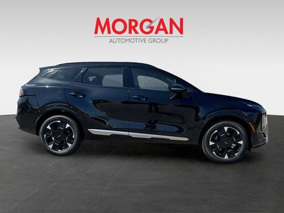 2026 Kia Sportage — photo 7 view