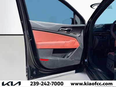 2026 Kia Sportage — photo 22 view