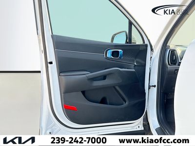 2026 Kia Sorento — photo 20 view