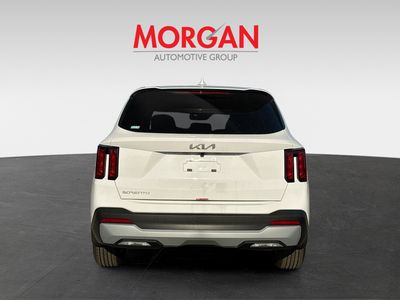 2026 Kia Sorento — detail view