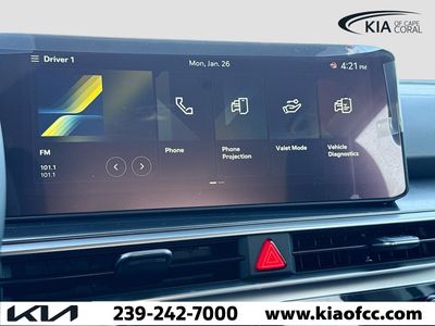 2026 Kia Sorento — photo 29 view