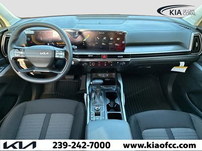 2026 Kia Sorento — photo 15 view