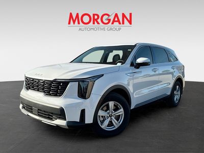 2026 Kia Sorento — side profile view