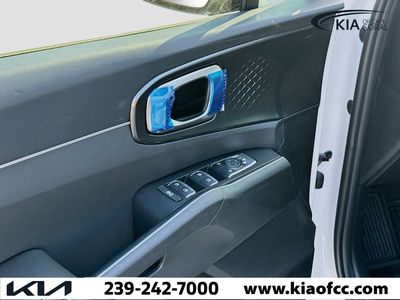 2026 Kia Sorento — photo 21 view