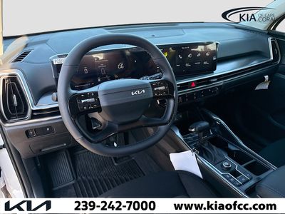 2026 Kia Sorento — photo 24 view