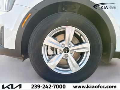 2026 Kia Sorento — photo 38 view