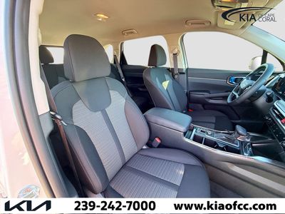 2026 Kia Sorento — photo 14 view