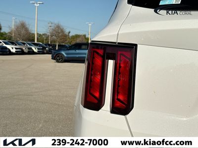 2026 Kia Sorento — photo 10 view