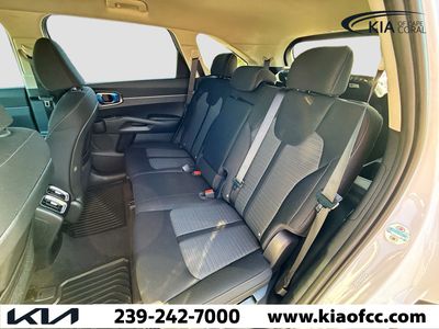 2026 Kia Sorento — photo 19 view