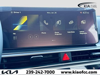 2026 Kia Sorento — photo 28 view