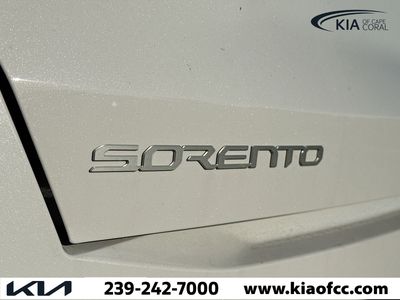 2026 Kia Sorento — photo 11 view