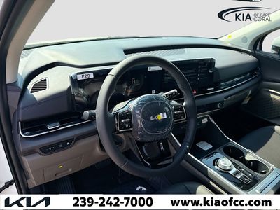 2026 Kia Carnival Hybrid — photo 27 view