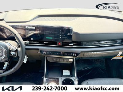 2026 Kia Carnival Hybrid — photo 19 view