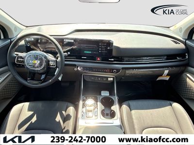 2026 Kia Carnival Hybrid — photo 16 view