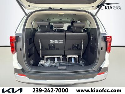 2026 Kia Carnival Hybrid — photo 11 view