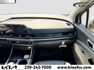 2026 Kia Carnival Hybrid — photo 18 view