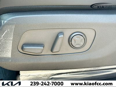 2026 Kia Carnival Hybrid — photo 26 view
