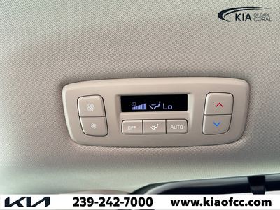 2026 Kia Carnival Hybrid — photo 20 view