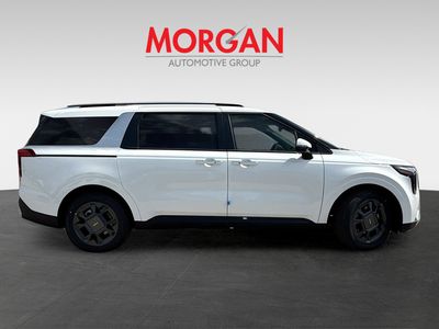 2026 Kia Carnival Hybrid — photo 7 view