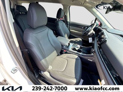 2026 Kia Carnival Hybrid — photo 15 view