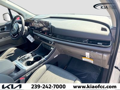 2026 Kia Carnival Hybrid — photo 14 view