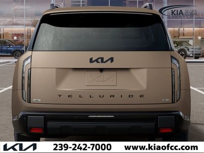 2027 Kia Telluride Hybrid - Photo 13