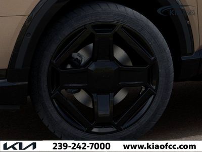 2027 Kia Telluride Hybrid - Photo 9