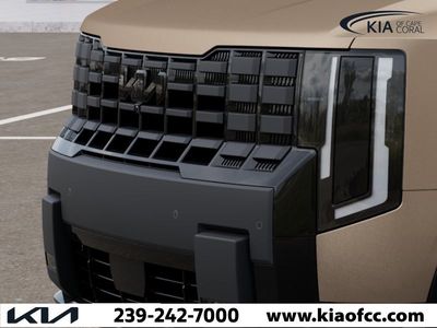 2027 Kia Telluride Hybrid - Photo 12
