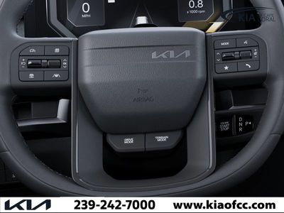 2027 Kia Telluride Hybrid - Photo 22