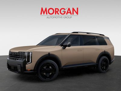 2027 Kia Telluride Hybrid - Photo 3