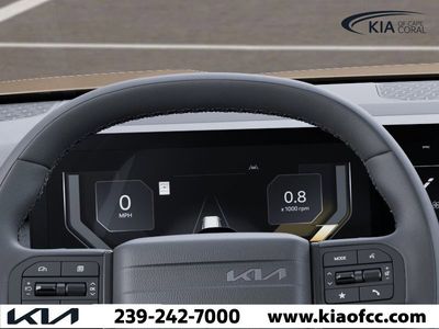 2027 Kia Telluride Hybrid - Photo 21