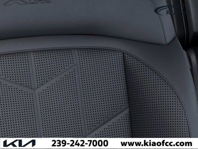 2027 Kia Telluride Hybrid - Photo 24