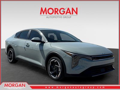 2025 Kia K4 - Photo 1