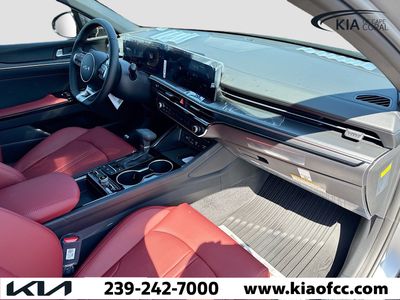2026 Kia K5 — photo 12 view