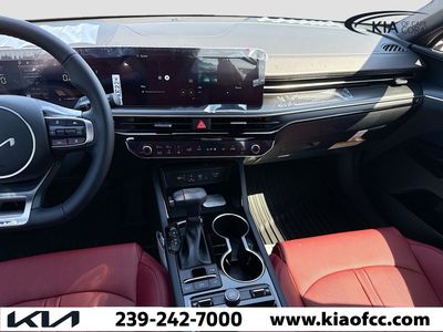 2026 Kia K5 — photo 17 view